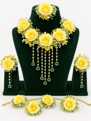Sunblossom Pearl Flora Set