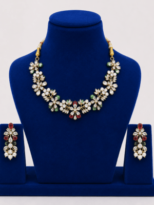 Ruby Bloom Elegance Set