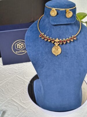 Ruby Lakshmi Grace Collar