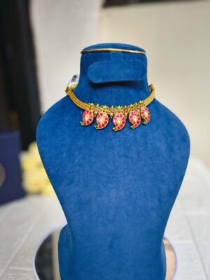 Premium Jadu Choker