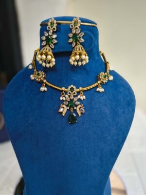 Emerald Pearl Majesty Set