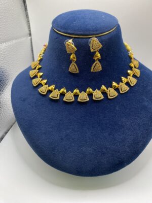 Trinity Luxe Necklace Set