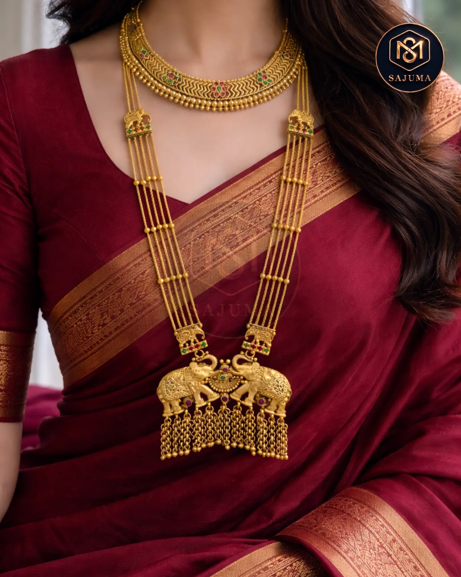 Sajuma Jewellery Chain Model img