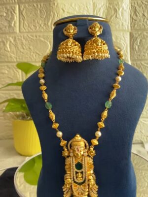 Divine Balaji Temple Haram Set