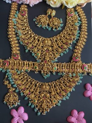 Royal Lakshmi Bridal Grand Set