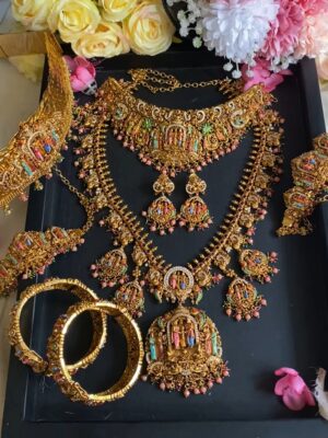 Divine Rama Parivar Bridal Grand Set