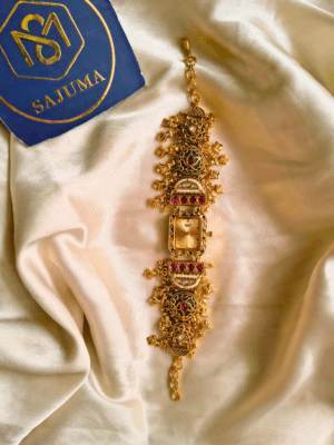 Maharani Antique Watch Bracelet