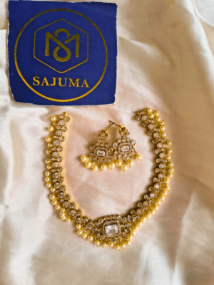Saanvika Pearl Heritage Set