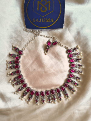 Oxidised Jewellery