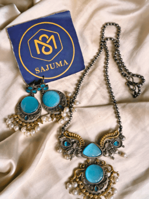 Oxidised Jewellery