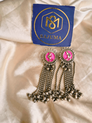 Oxidised Jewellery