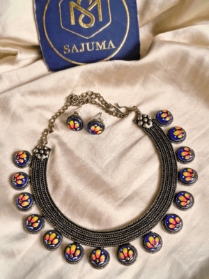 Oxidised Jewellery