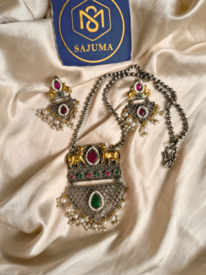 Oxidised Jewellery