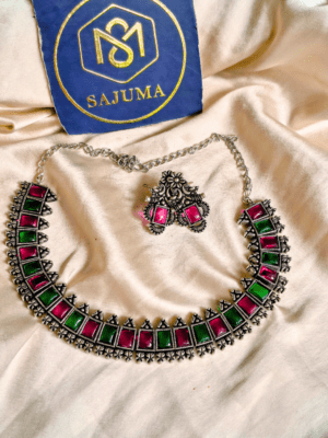Oxidised Jewellery