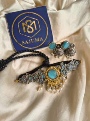 Oxidised Jewellery