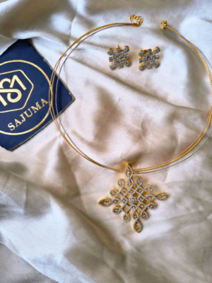 Kolam Pendent set