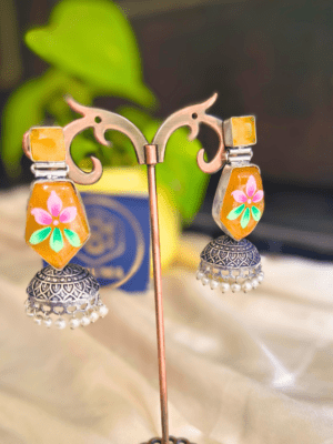 Pushpa Jhumka