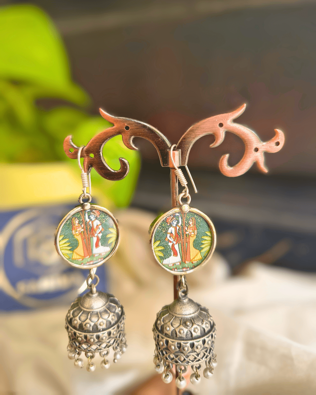 Radha Krishna Jhumka 1 Radha Krishna Jhumka