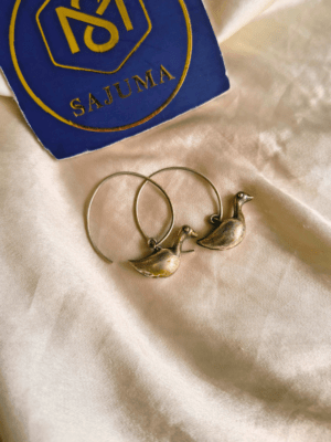 Hamsa Hoop