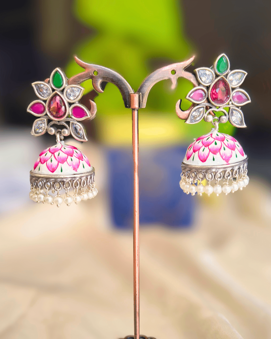 Kamal Pushpa Jhumka 1 Kamal Pushpa Jhumka