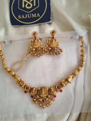 Affordable TempleNecklace