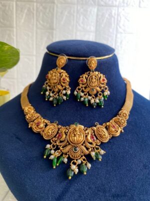 Green Nagas Set