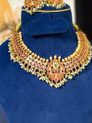 Maharani Royal Necklace