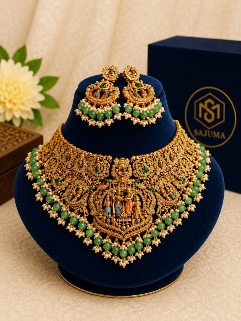 Bridal Jewellery
