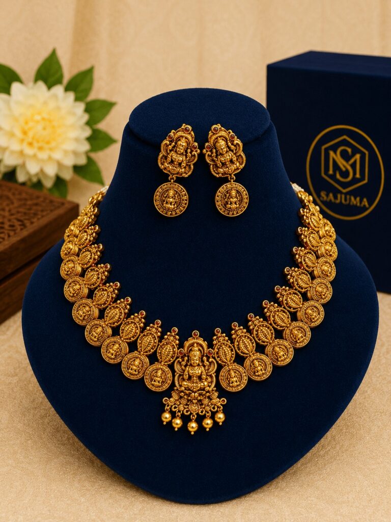 Temple Jewellery