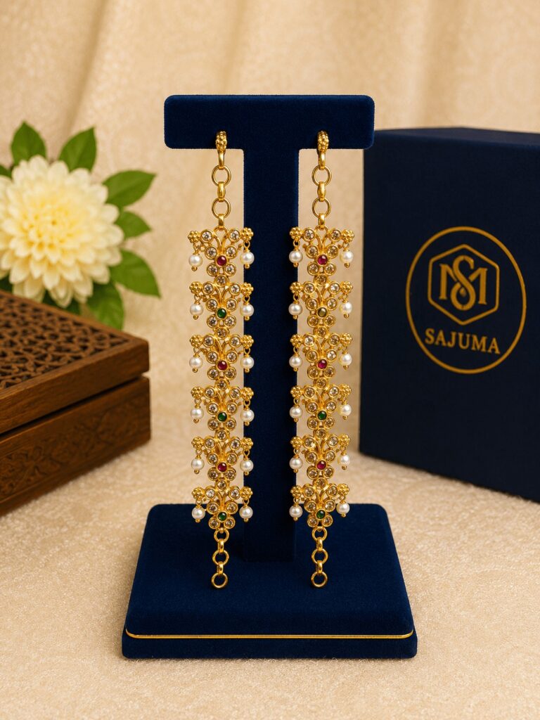 earring chain